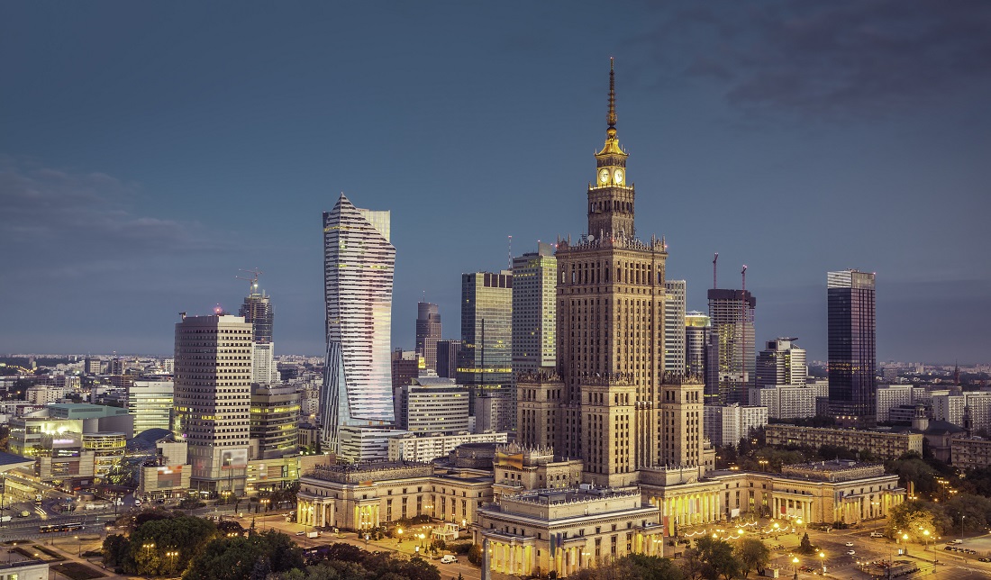 Warszawa